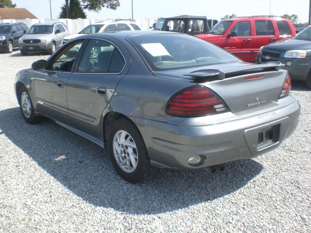 2004 Pontiac Grand Am Unknown