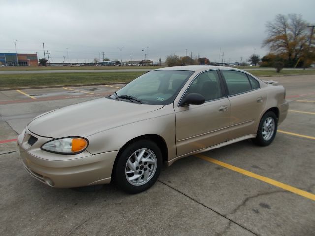 2004 Pontiac Grand Am Lariat Super CREW