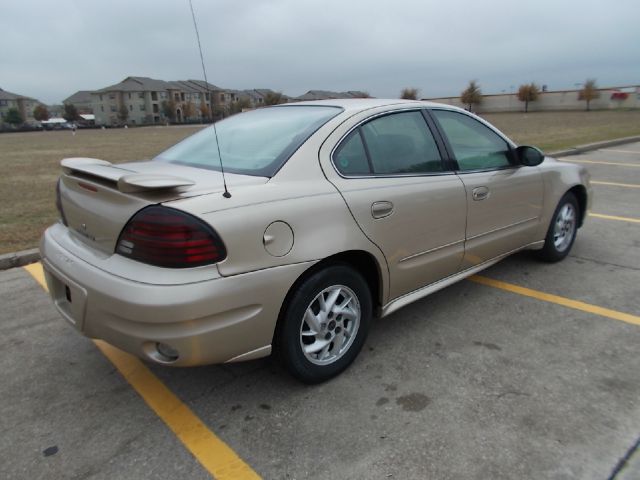 2004 Pontiac Grand Am Lariat Super CREW