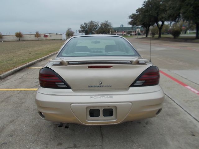 2004 Pontiac Grand Am Lariat Super CREW