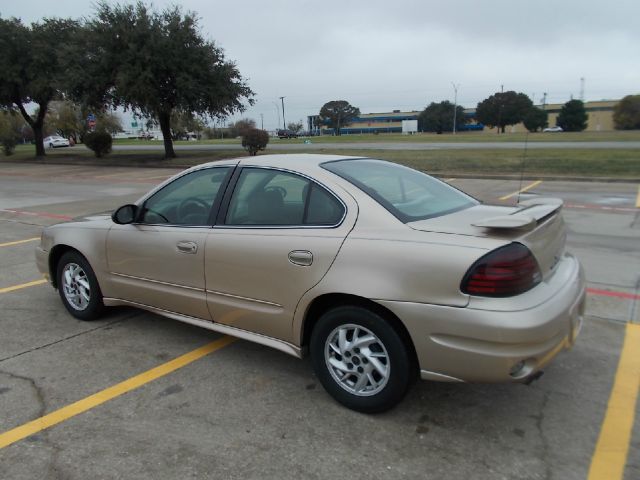 2004 Pontiac Grand Am Lariat Super CREW