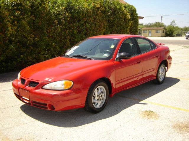 2004 Pontiac Grand Am Sport -5 Speed-stick-4x4