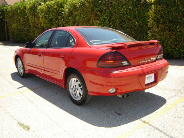 2004 Pontiac Grand Am Sport -5 Speed-stick-4x4