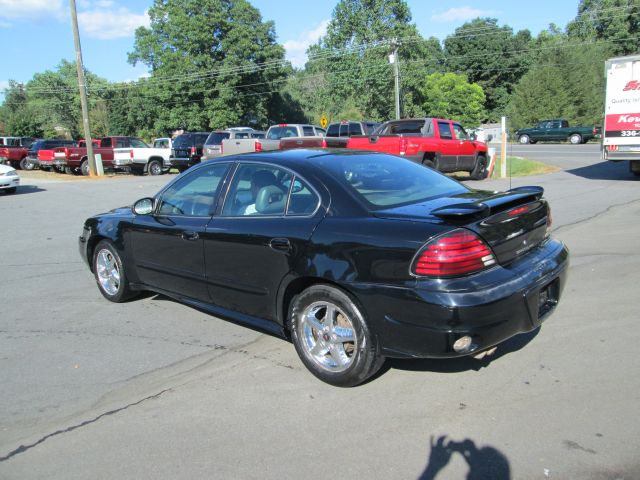 2004 Pontiac Grand Am 4dr Limited 4WD (natl)