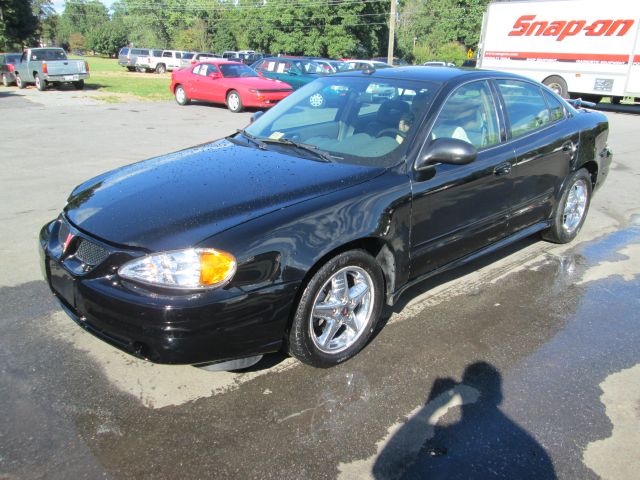 2004 Pontiac Grand Am 4dr Limited 4WD (natl)