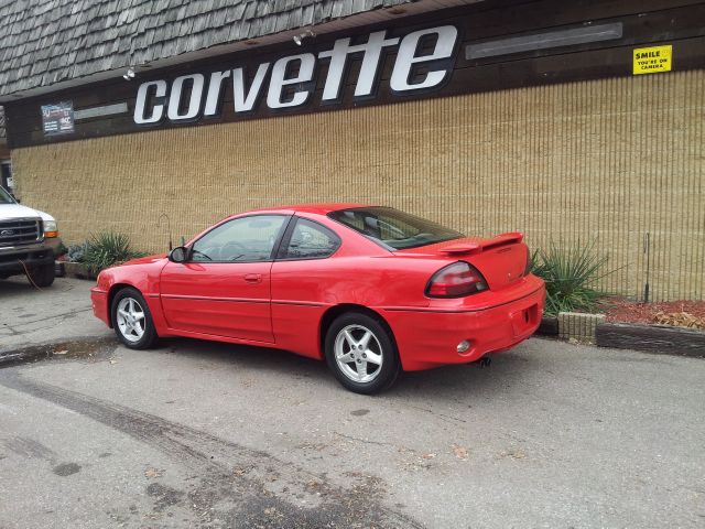 2004 Pontiac Grand Am Sportback LS