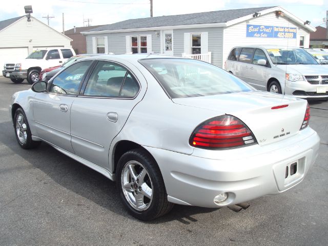 2004 Pontiac Grand Am Lariat Super CREW