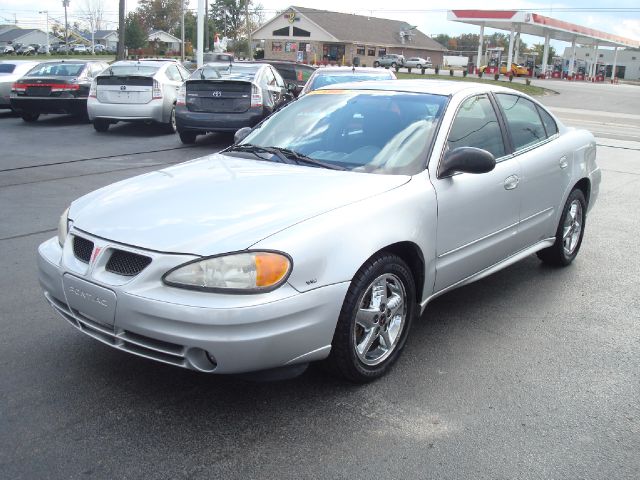 2004 Pontiac Grand Am Lariat Super CREW