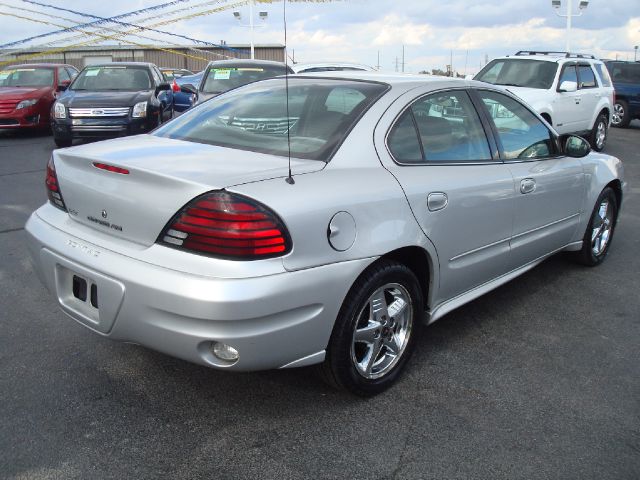 2004 Pontiac Grand Am Lariat Super CREW