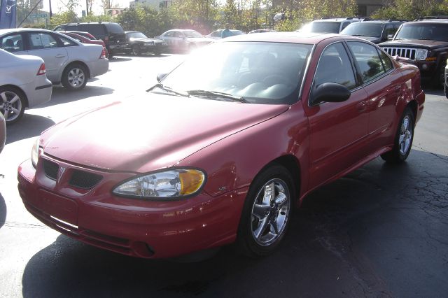 2004 Pontiac Grand Am Lariat Super CREW