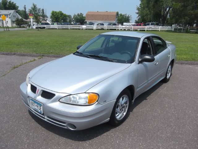 2004 Pontiac Grand Am Lariat Super CREW