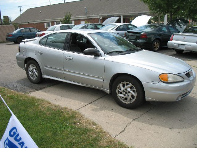 2004 Pontiac Grand Am Lariat Super CREW