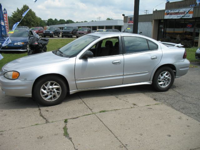 2004 Pontiac Grand Am Lariat Super CREW