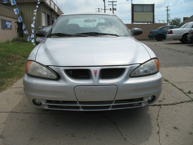 2004 Pontiac Grand Am Lariat Super CREW