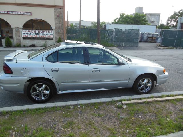 2004 Pontiac Grand Am Lariat Super CREW