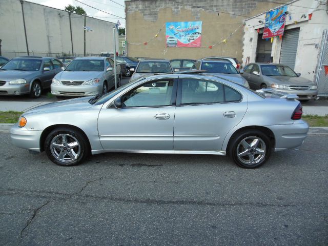 2004 Pontiac Grand Am Lariat Super CREW