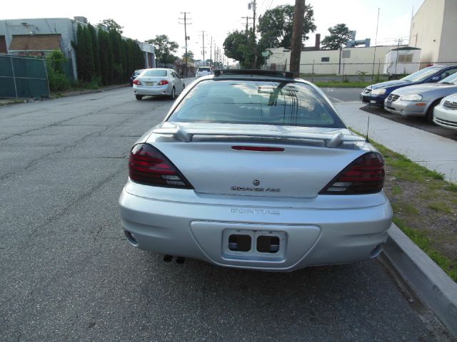 2004 Pontiac Grand Am Lariat Super CREW