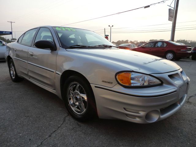 2004 Pontiac Grand Am GL I4 Manual