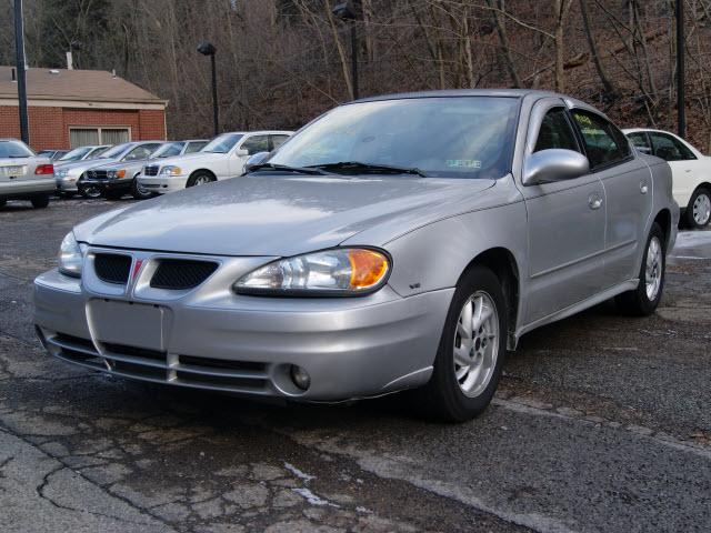 2004 Pontiac Grand Am SE