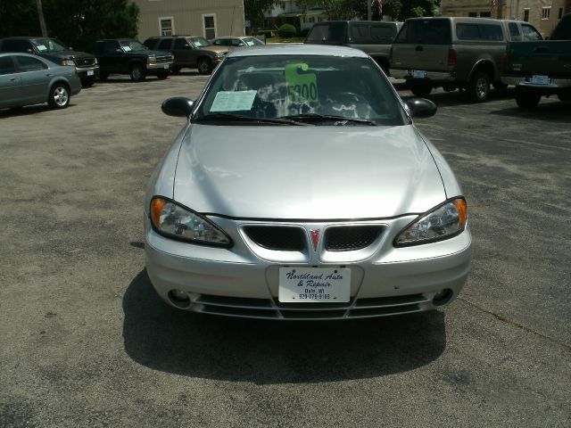 2004 Pontiac Grand Am Lariat Super CREW