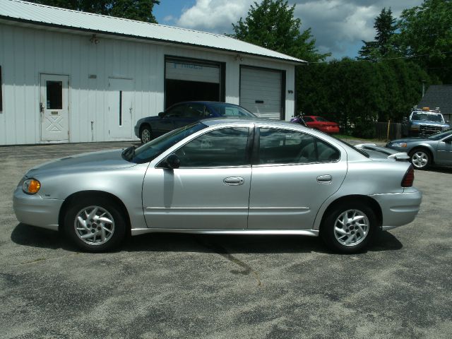 2004 Pontiac Grand Am Lariat Super CREW