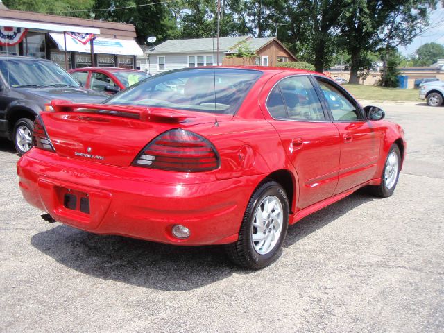 2004 Pontiac Grand Am Lariat Super CREW