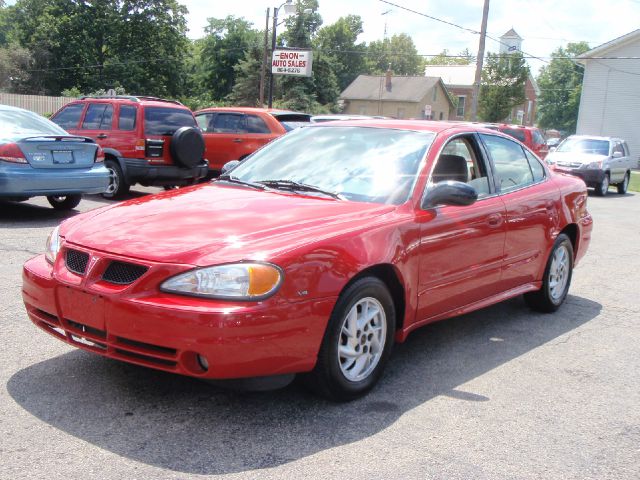 2004 Pontiac Grand Am Lariat Super CREW