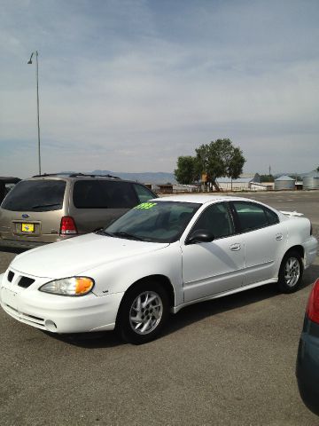 2004 Pontiac Grand Am Lariat Super CREW