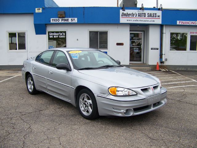 2004 Pontiac Grand Am XUV SLE 4WD