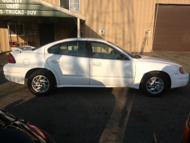 2004 Pontiac Grand Am Lariat Super CREW