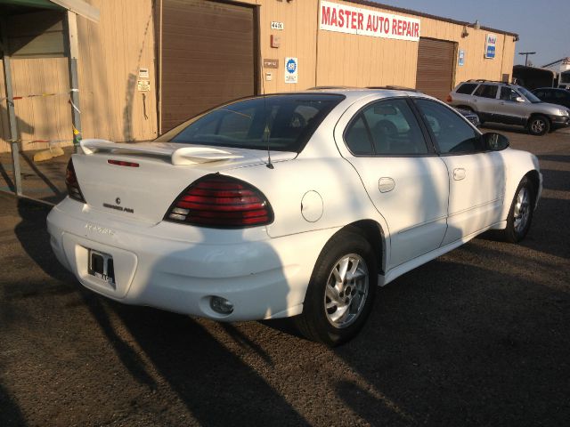 2004 Pontiac Grand Am Lariat Super CREW