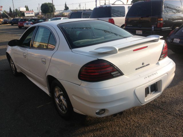 2004 Pontiac Grand Am Lariat Super CREW