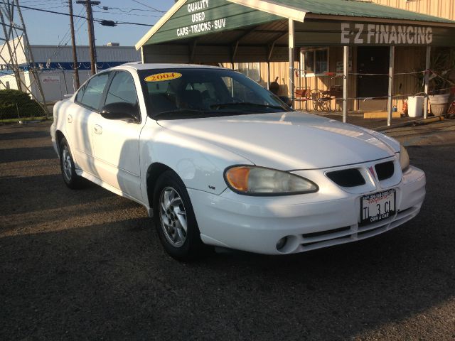 2004 Pontiac Grand Am Lariat Super CREW