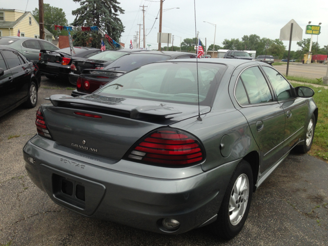 2004 Pontiac Grand Am Lariat Super CREW