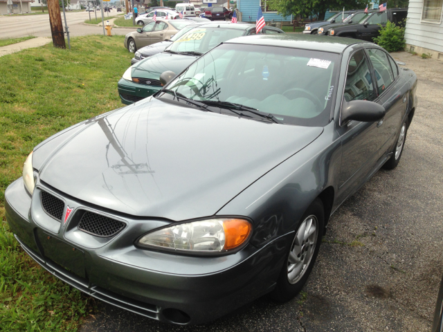 2004 Pontiac Grand Am Lariat Super CREW