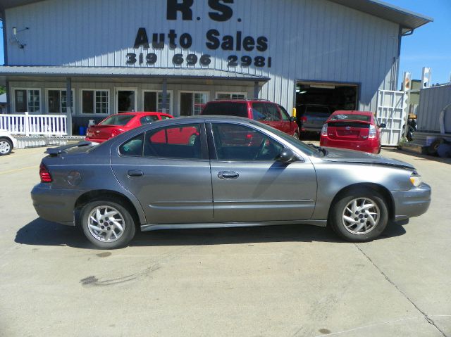 2004 Pontiac Grand Am Lariat Super CREW