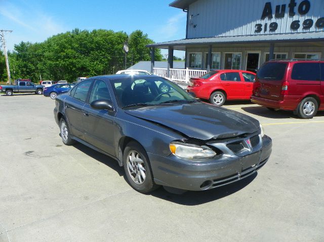 2004 Pontiac Grand Am Lariat Super CREW