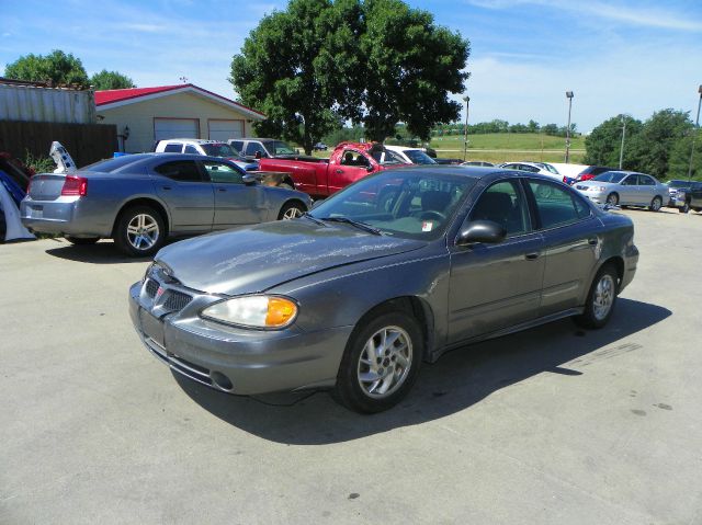 2004 Pontiac Grand Am Lariat Super CREW