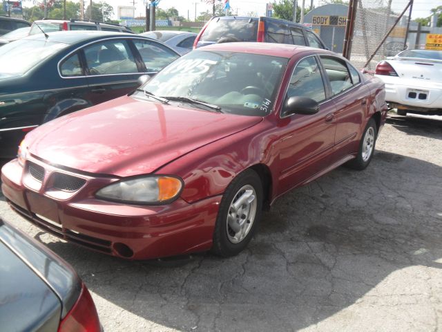 2004 Pontiac Grand Am Sport -5 Speed-stick-4x4