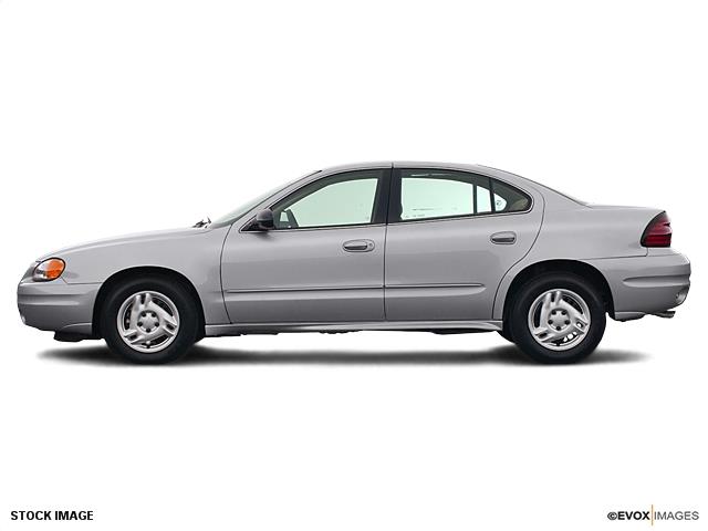 2004 Pontiac Grand Am 4WD Supercrew Styleside 5-1/2 Ft Box XLT