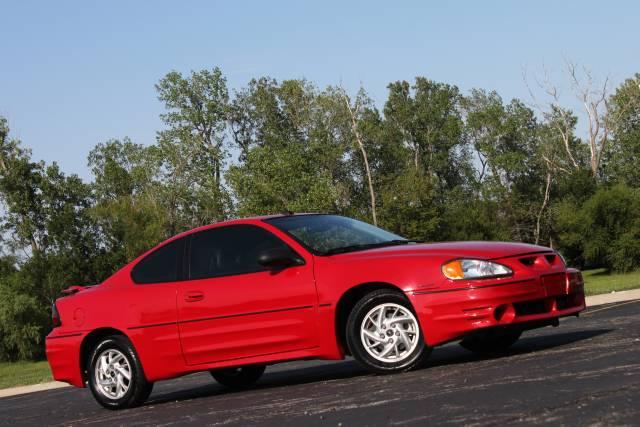 2004 Pontiac Grand Am 4WD Supercrew Styleside 5-1/2 Ft Box XLT