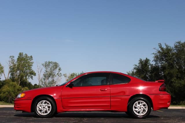 2004 Pontiac Grand Am 4WD Supercrew Styleside 5-1/2 Ft Box XLT