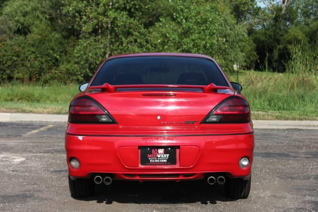 2004 Pontiac Grand Am 4WD Supercrew Styleside 5-1/2 Ft Box XLT