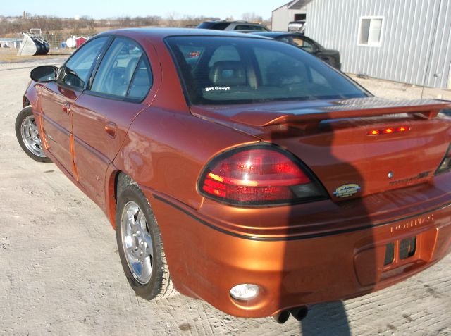 2004 Pontiac Grand Am XLT Lariat CREW CAB FX4