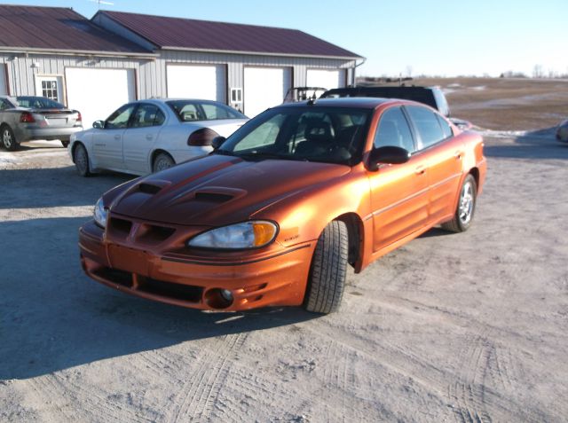 2004 Pontiac Grand Am XLT Lariat CREW CAB FX4