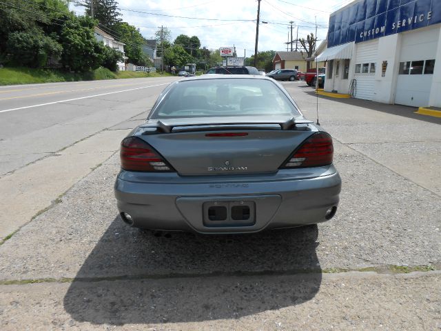 2004 Pontiac Grand Am Lariat Super CREW