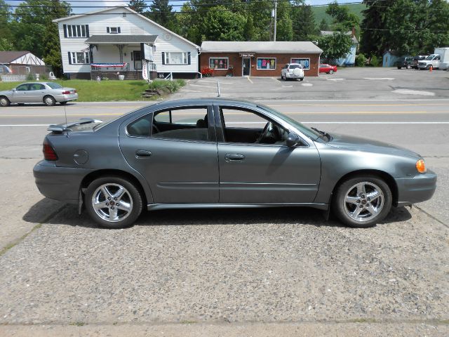 2004 Pontiac Grand Am Lariat Super CREW