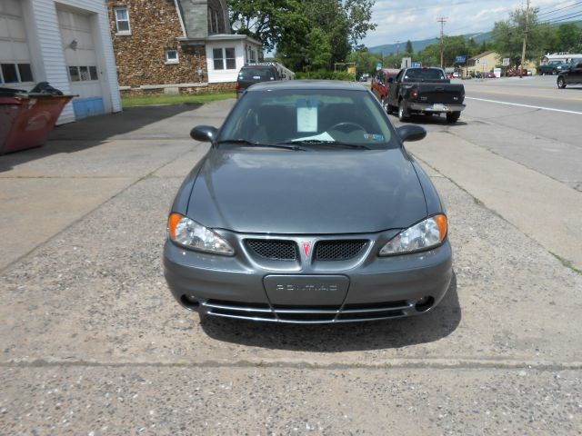 2004 Pontiac Grand Am Lariat Super CREW