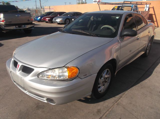 2004 Pontiac Grand Am Lariat Super CREW