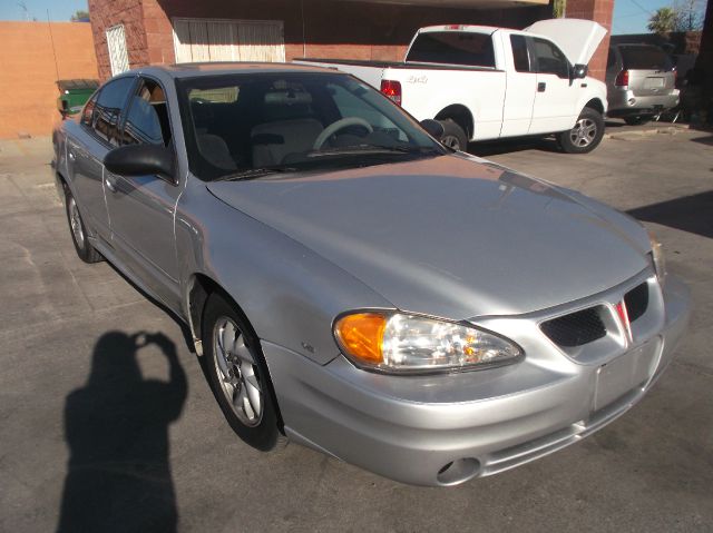 2004 Pontiac Grand Am Lariat Super CREW